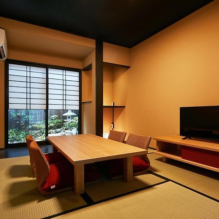 Tsubomi Luxury Inn Shimabara Bettei 1 Kyoto Eksteriør bilde