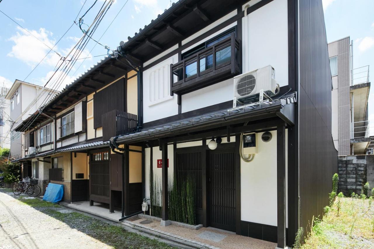 Tsubomi Luxury Inn Shimabara Bettei 1 Kyoto Eksteriør bilde