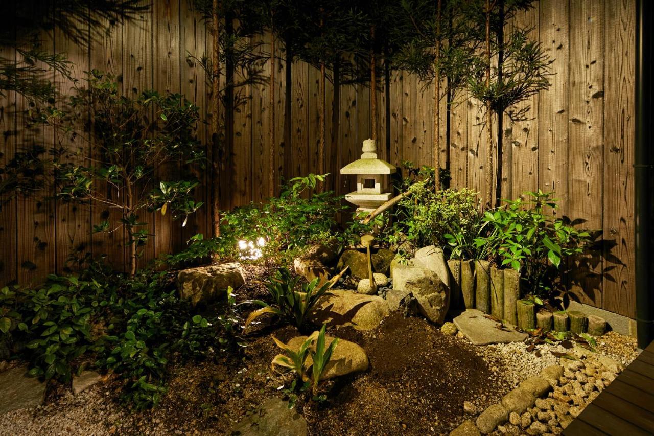 Tsubomi Luxury Inn Shimabara Bettei 1 Kyoto Eksteriør bilde