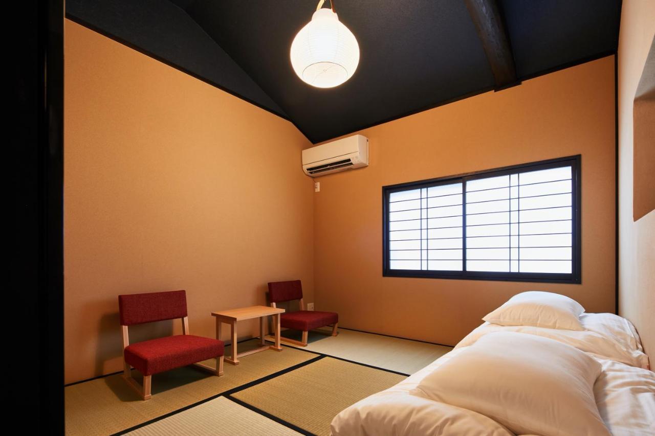 Tsubomi Luxury Inn Shimabara Bettei 1 Kyoto Eksteriør bilde