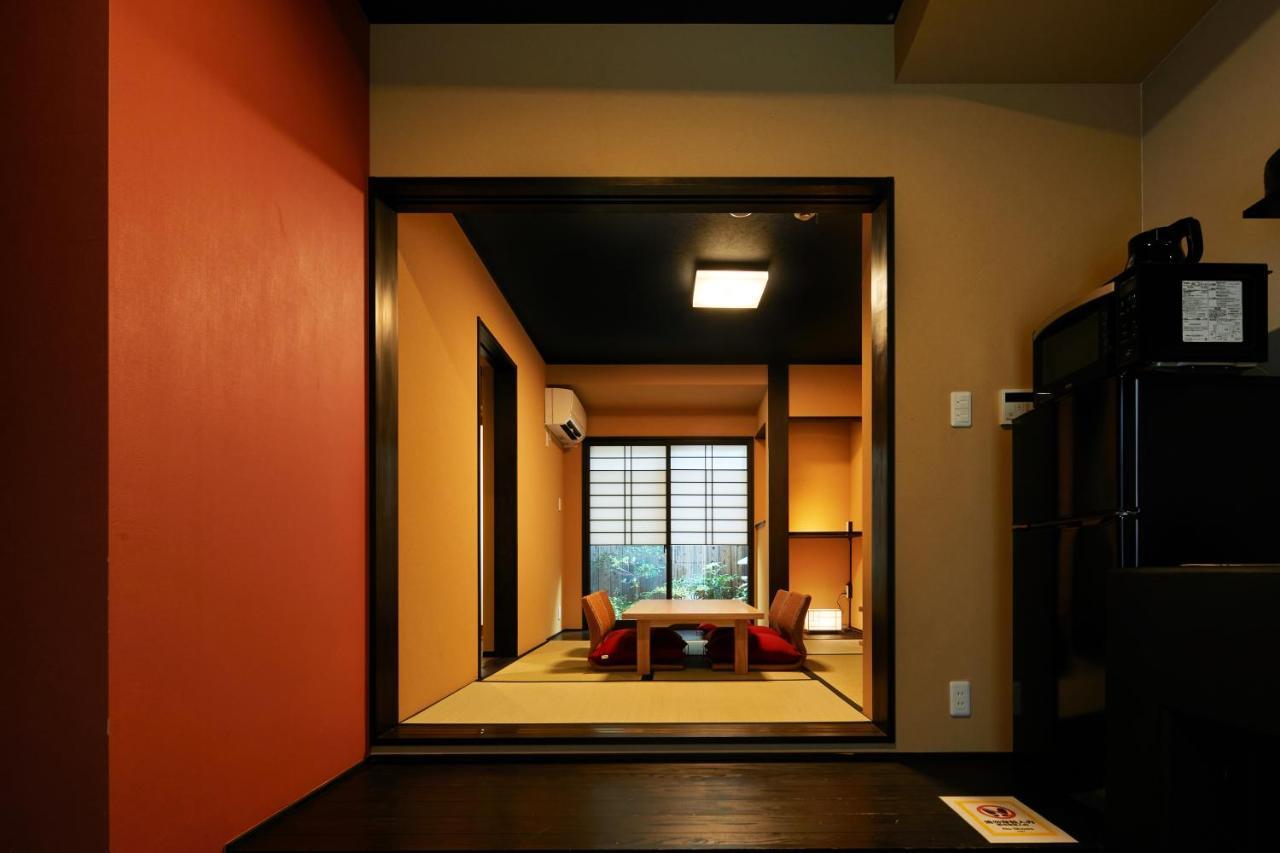 Tsubomi Luxury Inn Shimabara Bettei 1 Kyoto Eksteriør bilde