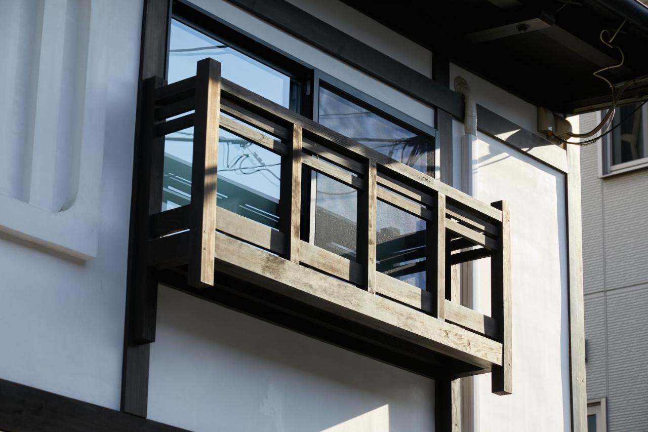 Tsubomi Luxury Inn Shimabara Bettei 1 Kyoto Eksteriør bilde