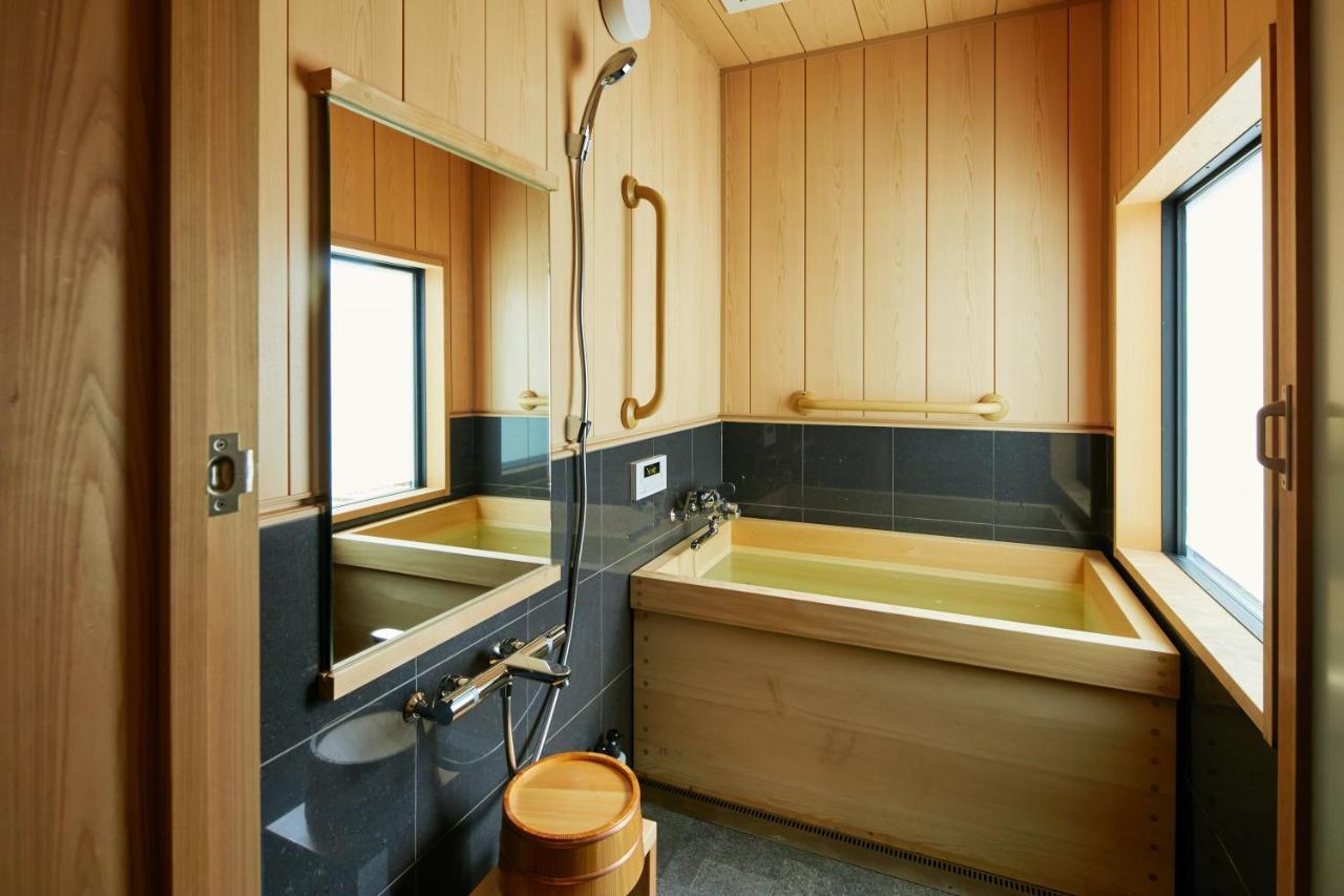 Tsubomi Luxury Inn Shimabara Bettei 1 Kyoto Eksteriør bilde