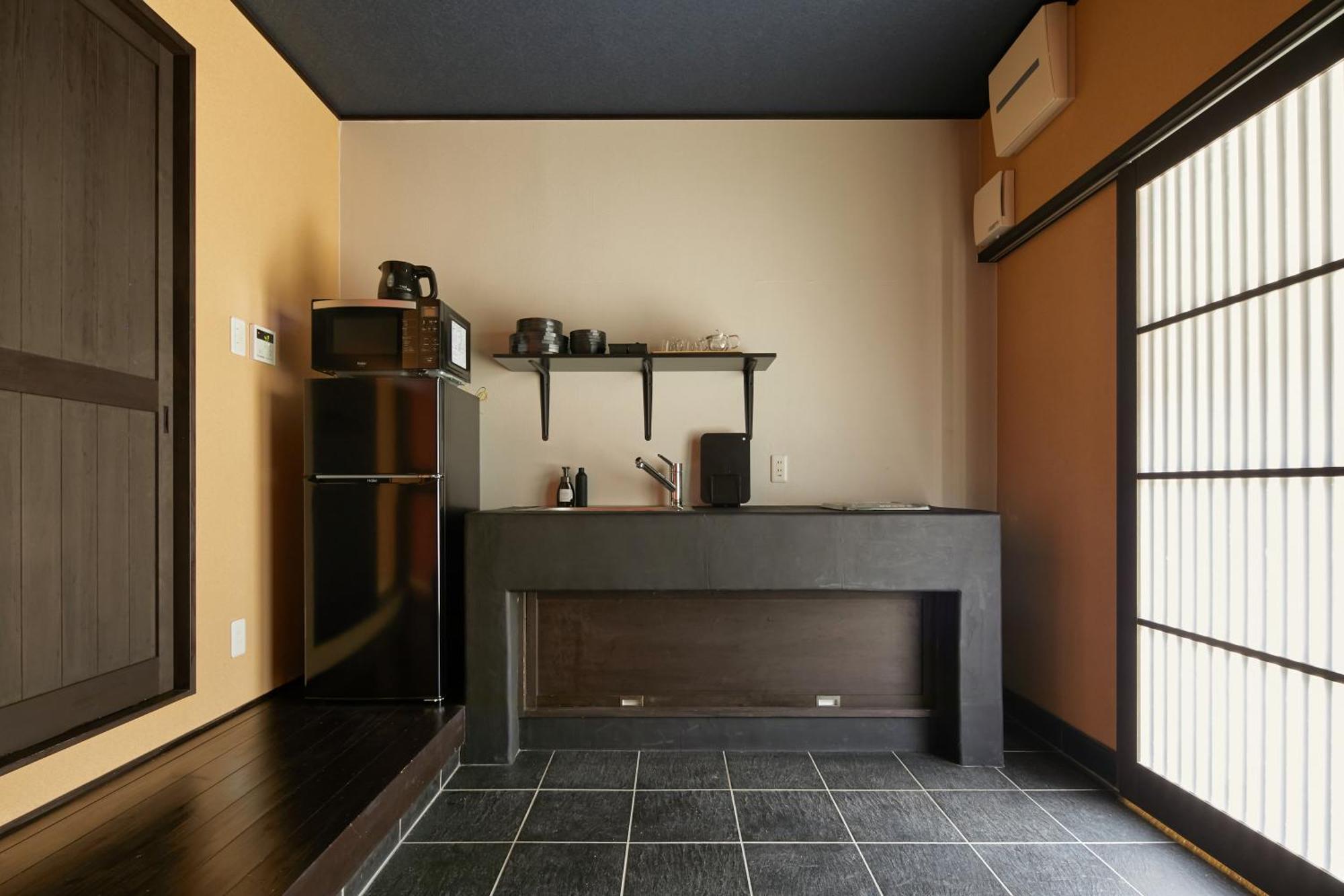 Tsubomi Luxury Inn Shimabara Bettei 1 Kyoto Eksteriør bilde